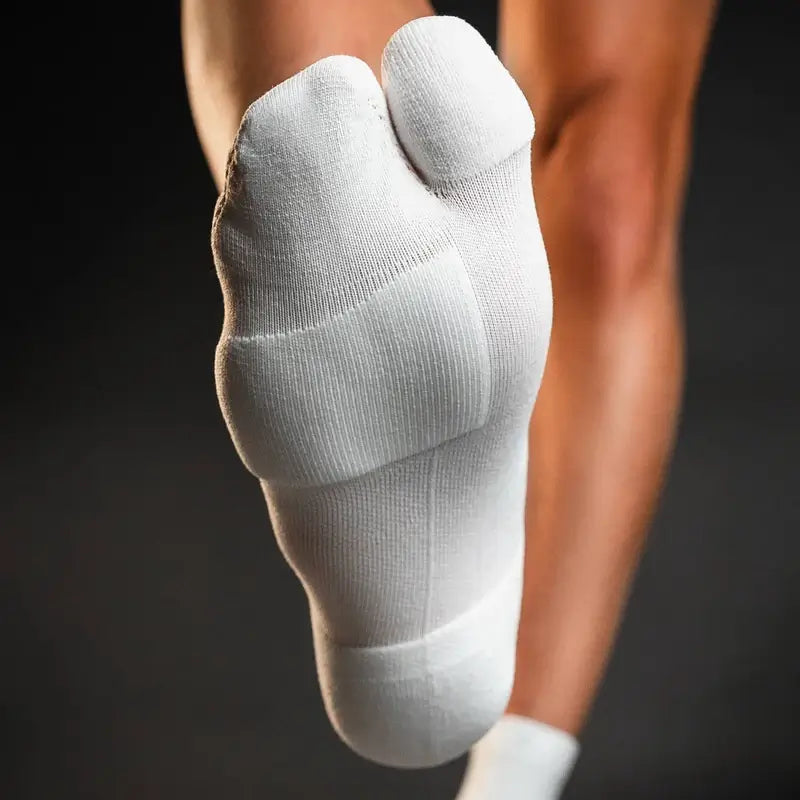 Chaussettes de confort Podoks H3 blanches