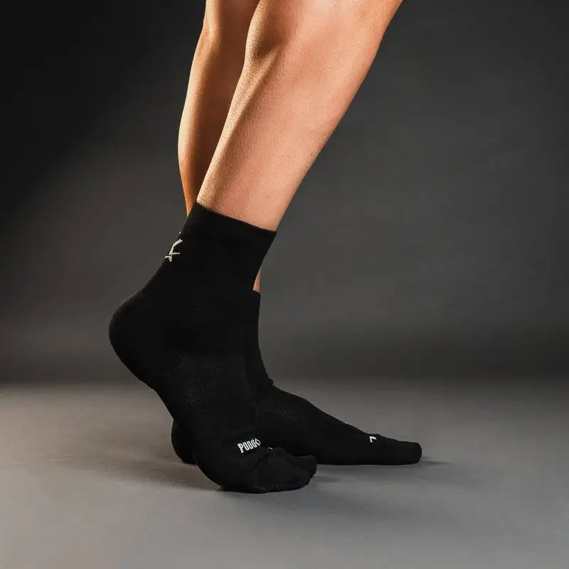 Chaussettes de confort Podoks H3 noires