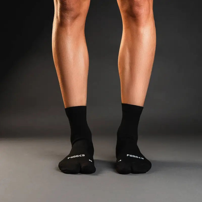 Chaussettes de confort Podoks H3 noires