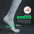 Podoks Chaussettes pour jambes fatiguées H6 Blanc