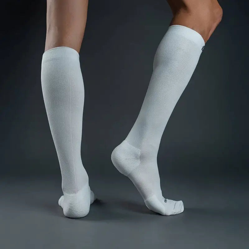 Podoks Chaussettes pour jambes fatiguées H6 Blanc