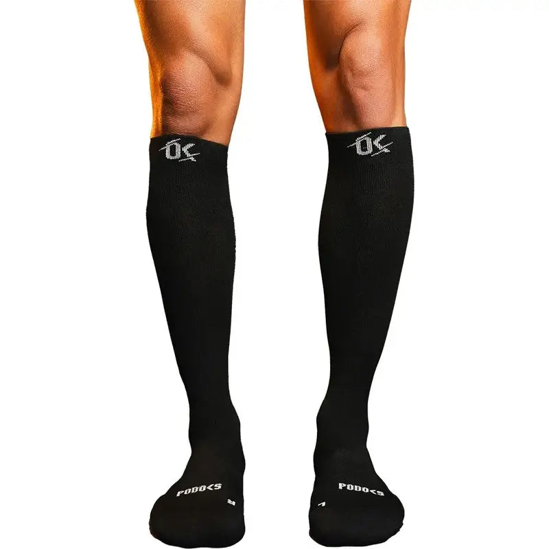 Podoks Comfort H6 Calcentin Biomechanical Black