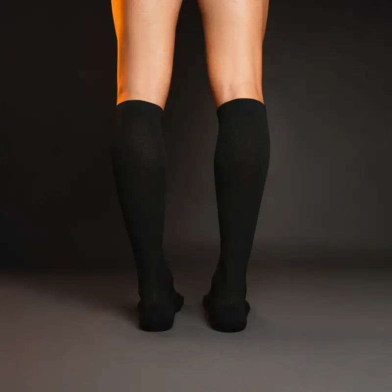 Podoks Chaussettes pour jambes fatiguées H6 Noir
