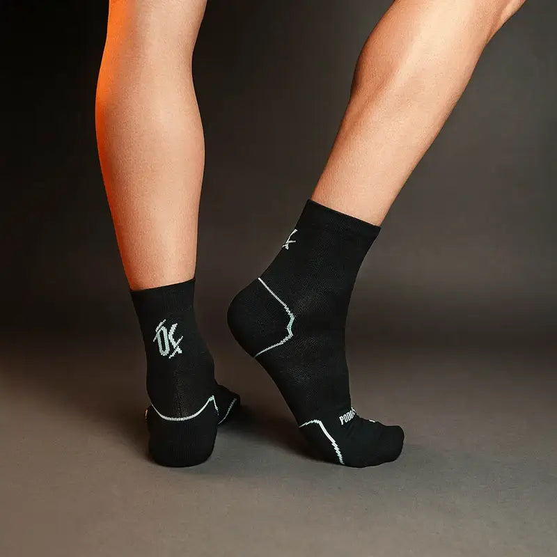 Podoks Metatarsalgia Socks Black (chaussettes pour métatarsalgie)