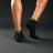 Podoks Running Socks Ankle H2 Black