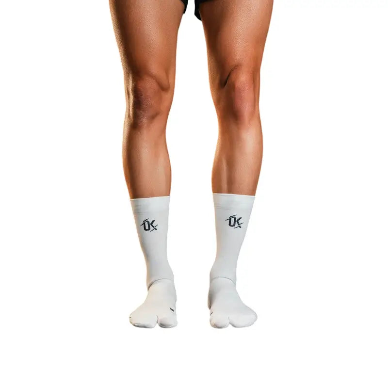 Podoks High Running Socks H5 White