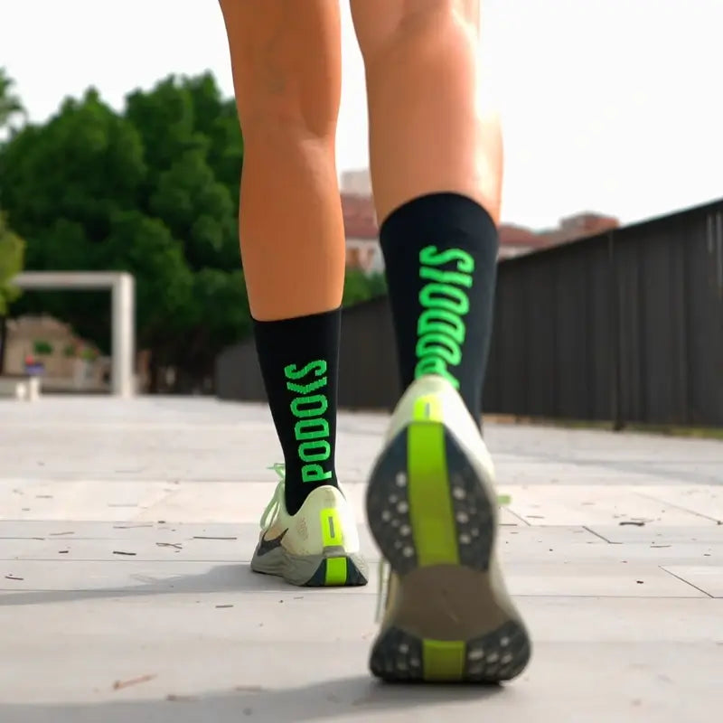 Podoks High Running Socks H5 Black