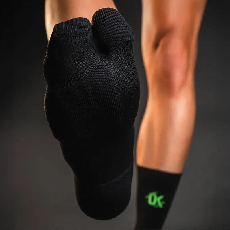 Podoks High Running Socks H5 Black