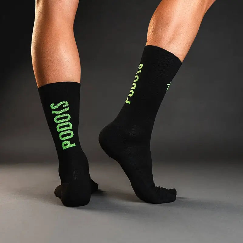 Podoks High Running Socks H5 Black