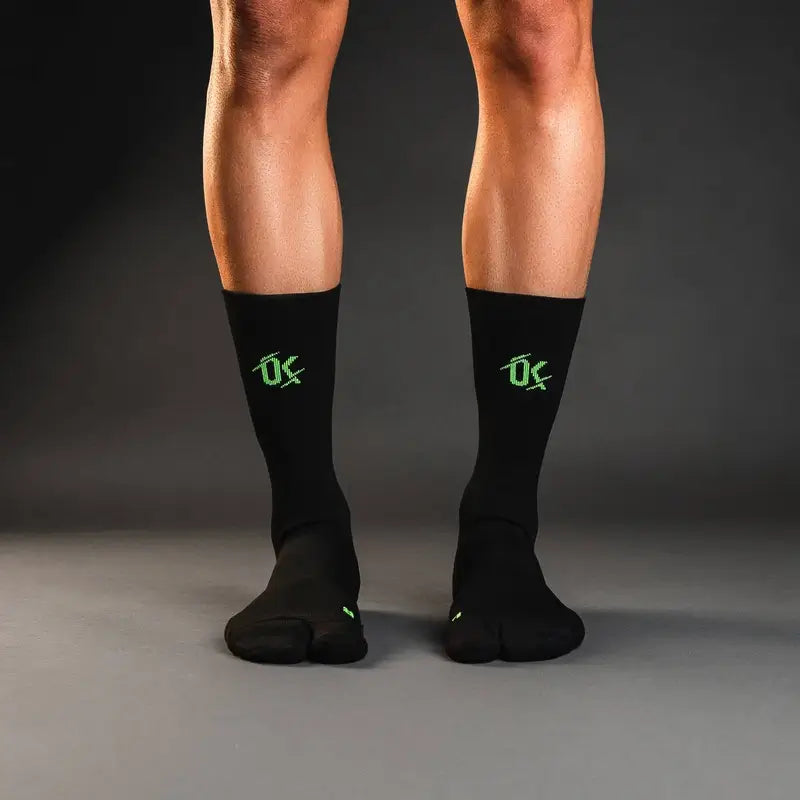 Podoks High Running Socks H5 Black