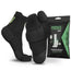 Podoks Running Socks H3 Medium Black