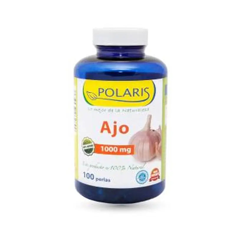 Polaris Garlic 1000Mg. 100Pearls
