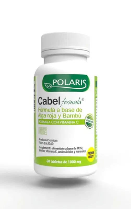 Polaris Cabel Formula 1000 Mg, 60 Capsules