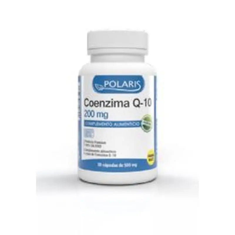 Polaris Coenzyme Q10 (200 Mg) , 30 capsules
