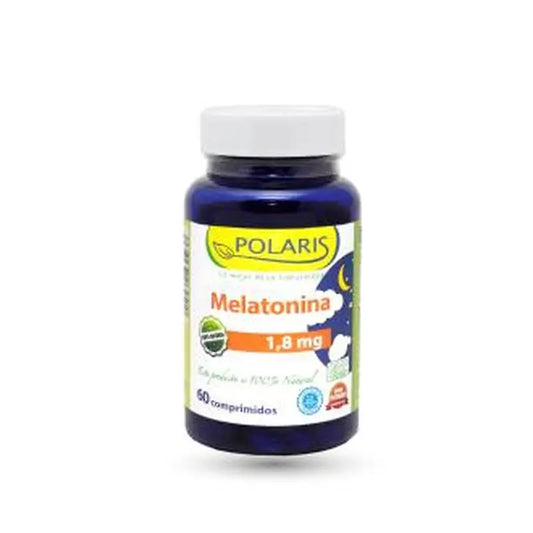 Polaris Melatonin 1,8Mg. 60Comp.
