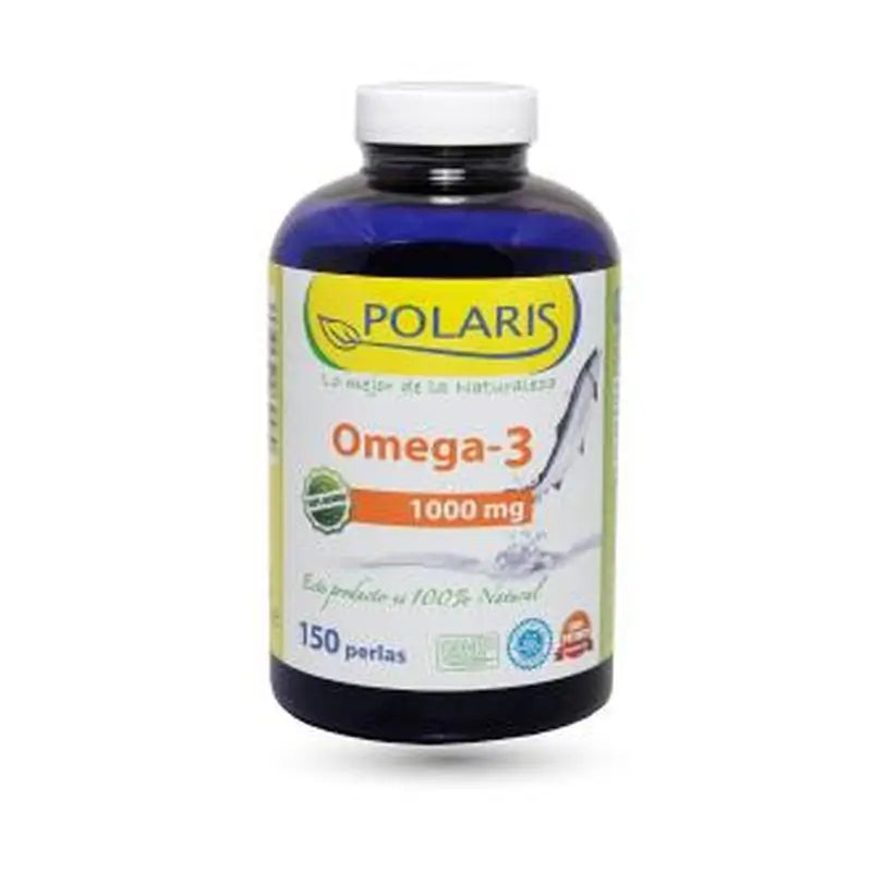 Polaris Omega 3 1000Mg. 150Pearls