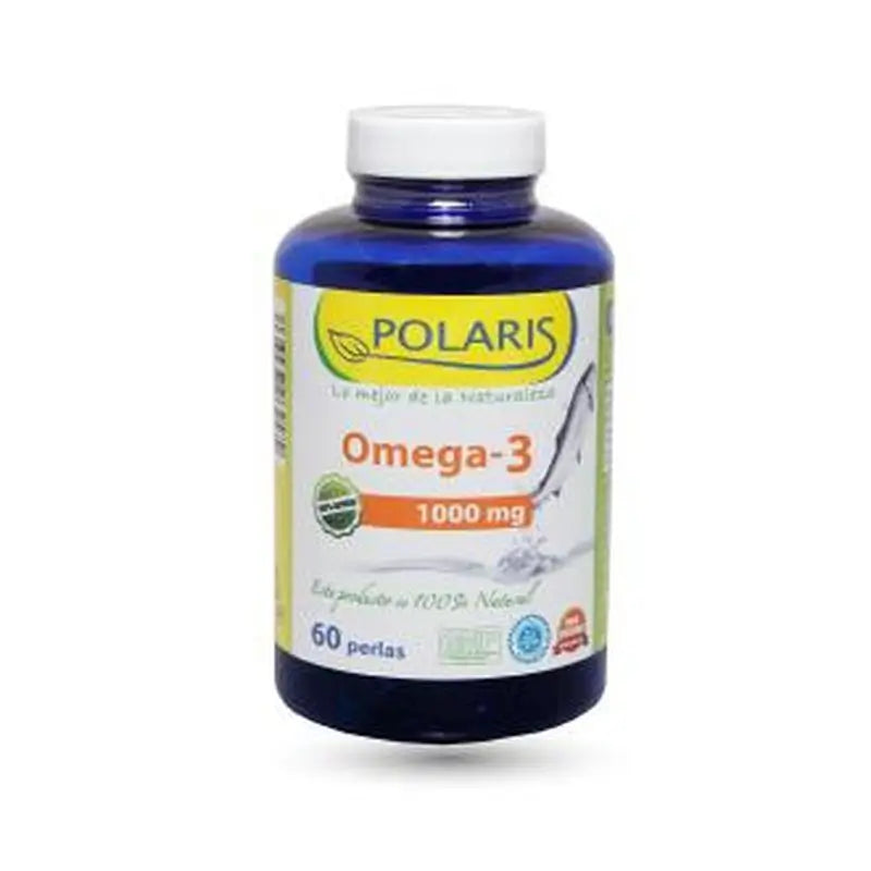 Polaris Omega 3 1000Mg. 60Pearls