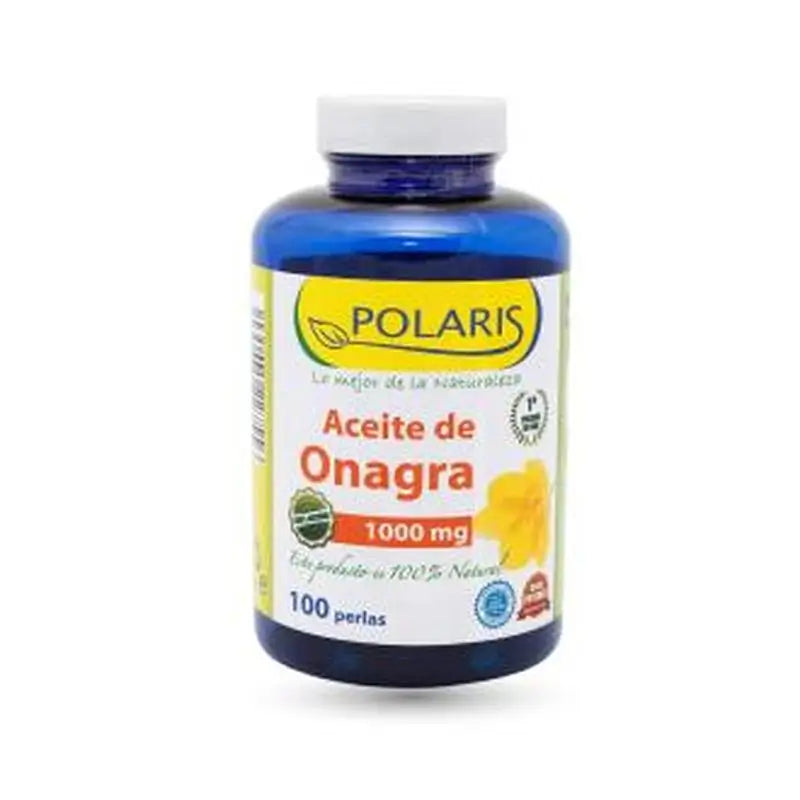 Polaris Evening Primrose 1000Mg. 100Pearls