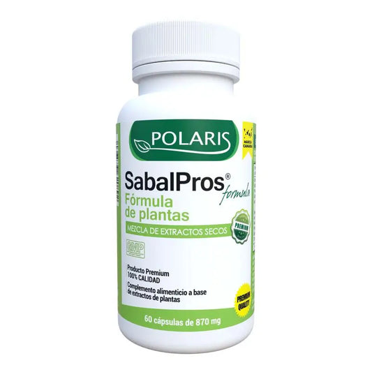 Polaris Sabalpros Complex 870 Mg , 60 capsules