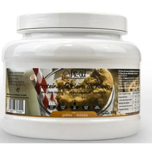 Pr-Ou Egg White Cookie Flavour 500Gr Sg