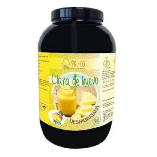 Pr-Ou Pineapple Flavoured Egg White 1,5Kg. Sg