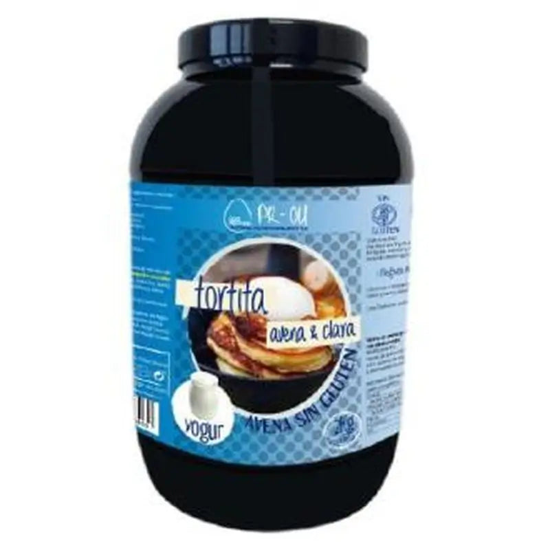 Pr-Ou Clear+Oatmeal Yoghurt Flavour Pancake 2Kg. Sg