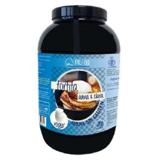 Pr-Ou Clear+Oatmeal Yoghurt Flavour Pancake 2Kg. Sg
