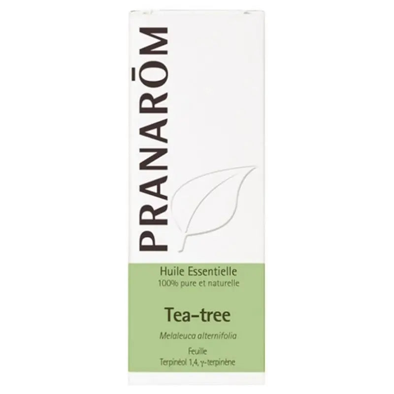 Pranarom Tea Tree Essential Oil, 10ml