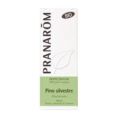 Pranarom Pine Scots Pine Essential Oil Bio, 10ml