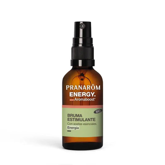 Pranarom Aromaboost Energy Mist, 50ml