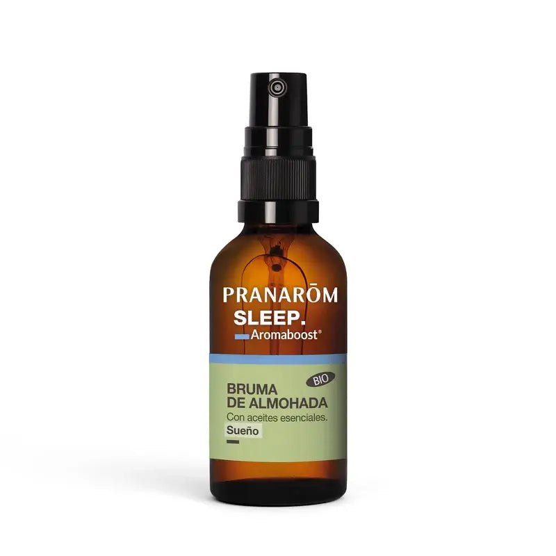 Pranarôm Aromaboost Sleep Bio Serene & Restorative Sleep Mist , 50 ml