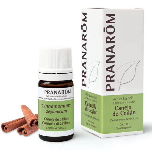 Pranarôm Ceylon cinnamon 5 ml