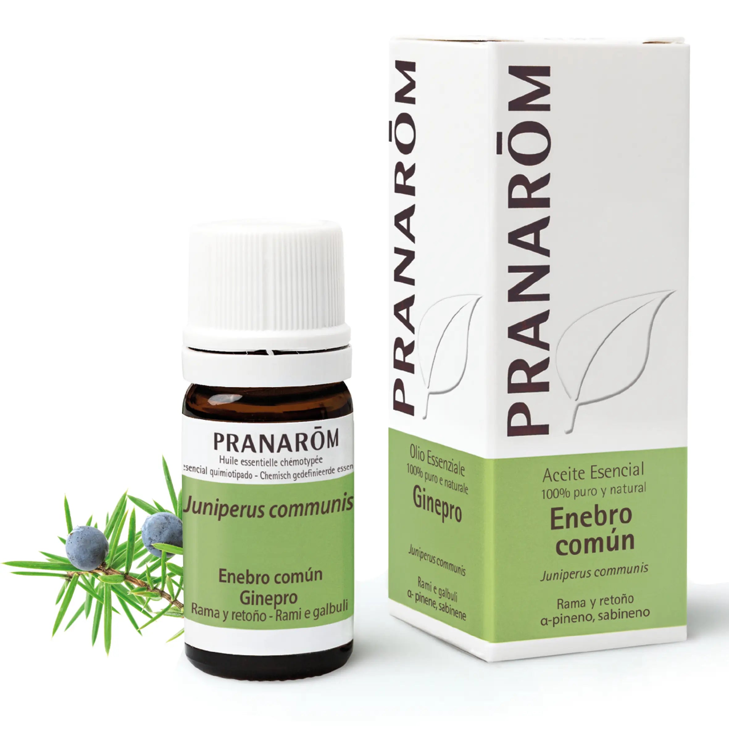 Pranarôm Common Juniper 5 ml