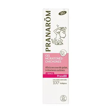 Pranarom PranaBB Gel Bruises and Bumps, 15ml