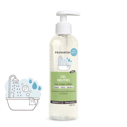 Pranarôm Neutral Gel 250 ml