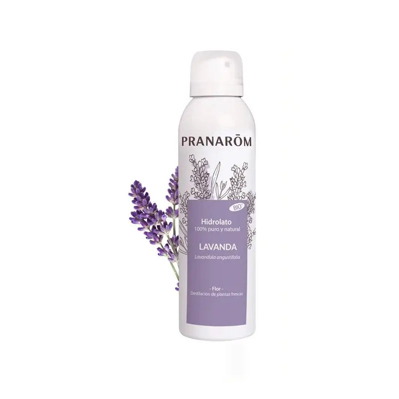 Pranarom Lavender Hydrolats Bio 150 ml