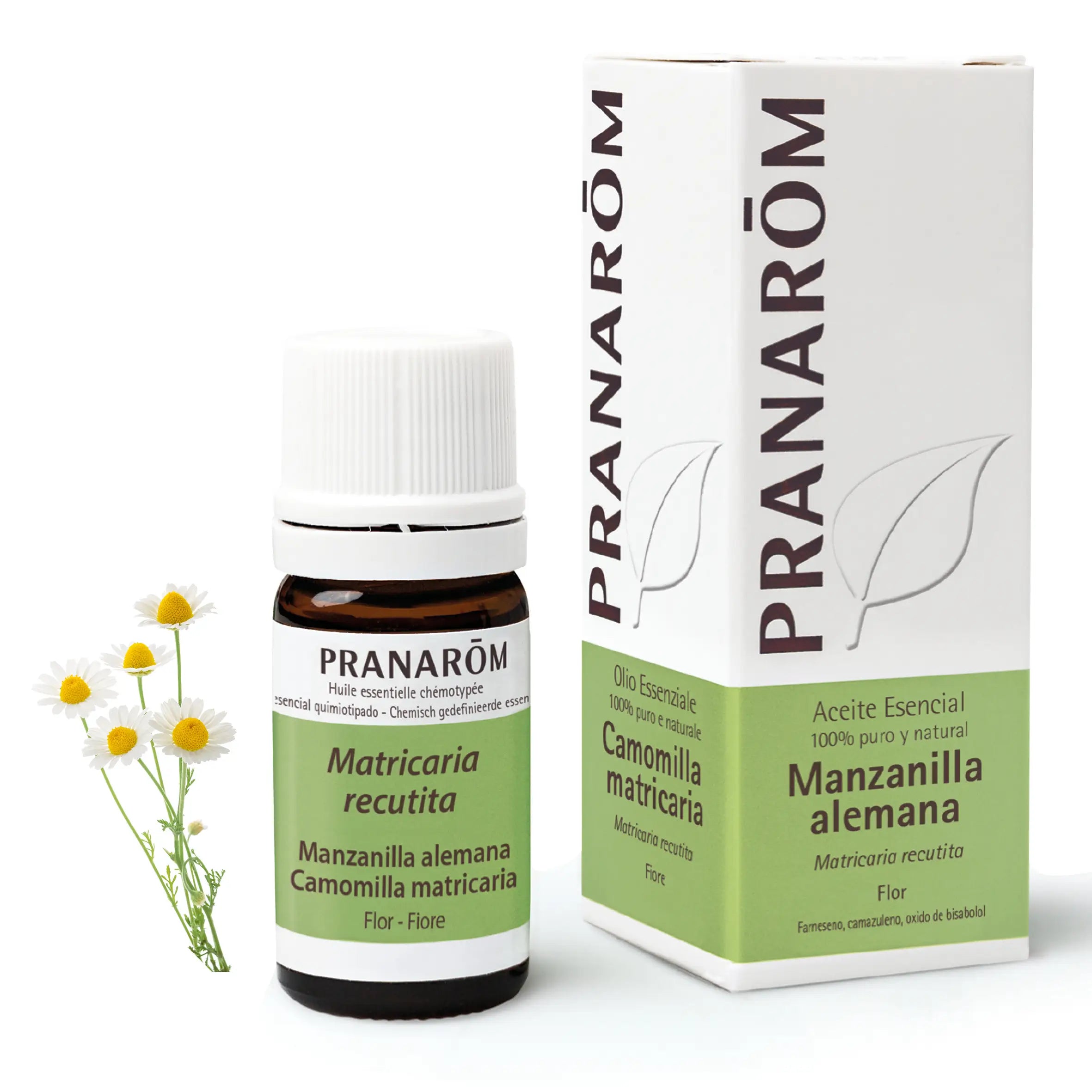 Pranarôm German Chamomile 5 ml