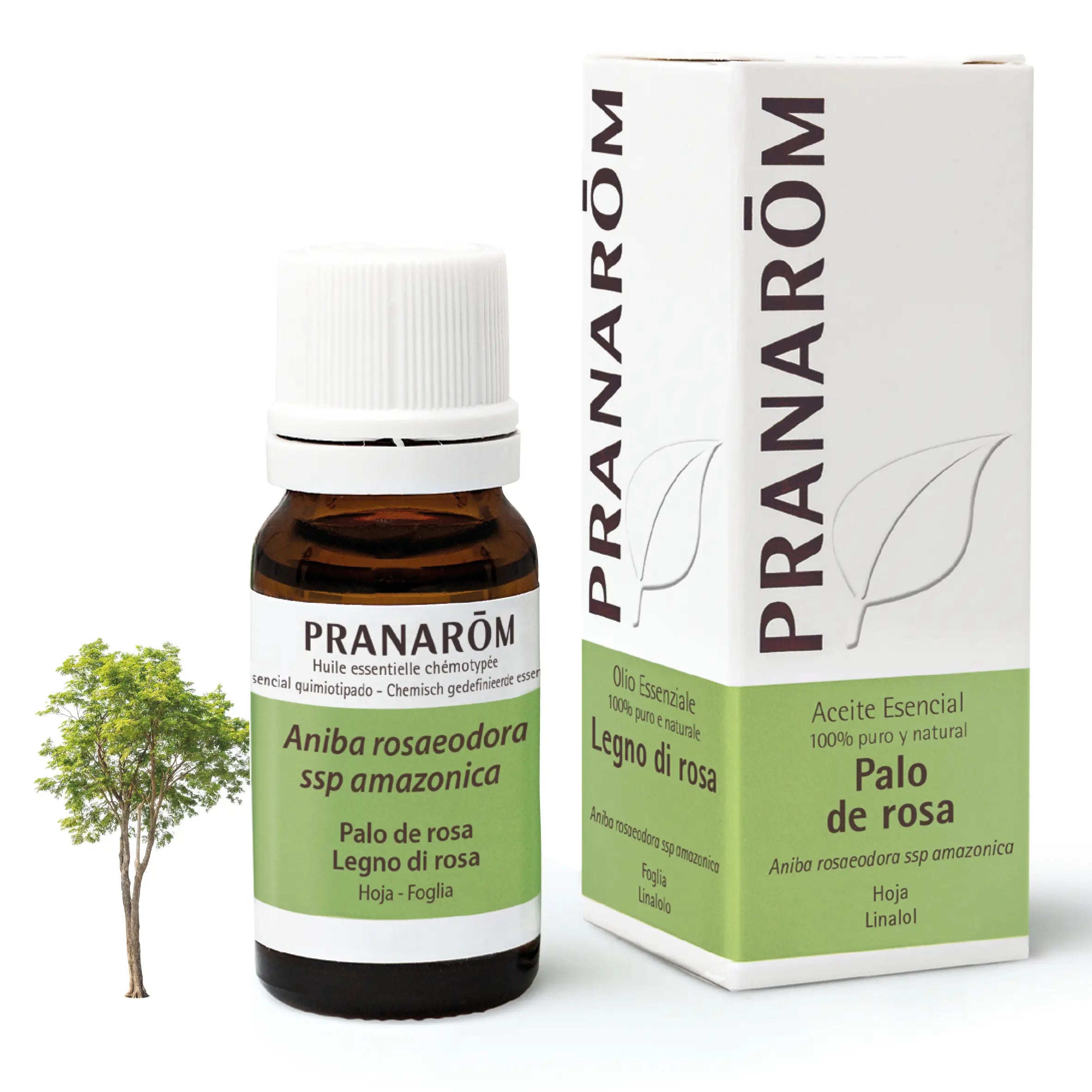 Pranarôm Rosewood 10 ml