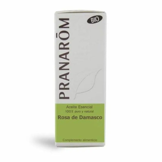 Pranarom Rose of Damask Essential Oil Bio, 5ml