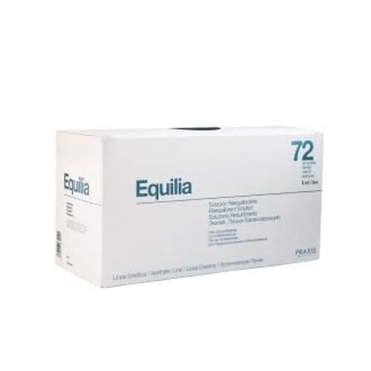 Praxis Equilia 72Amp.