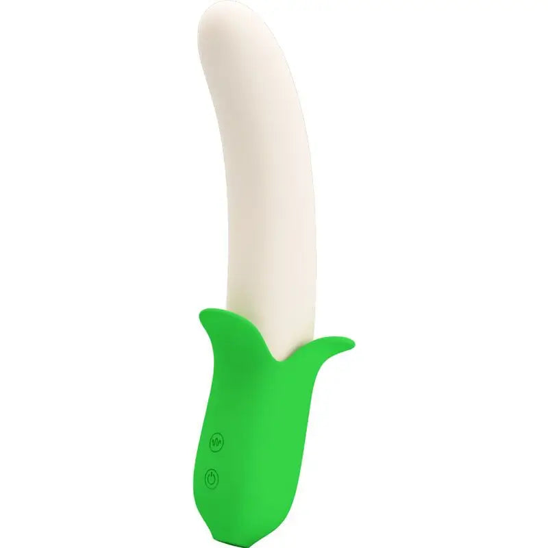 Pretty Love Banana Knight Super Power 7 Vibrations Silicone