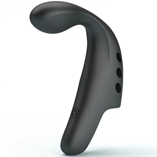 Pretty Love Thimble Vibrator Gorgon Black