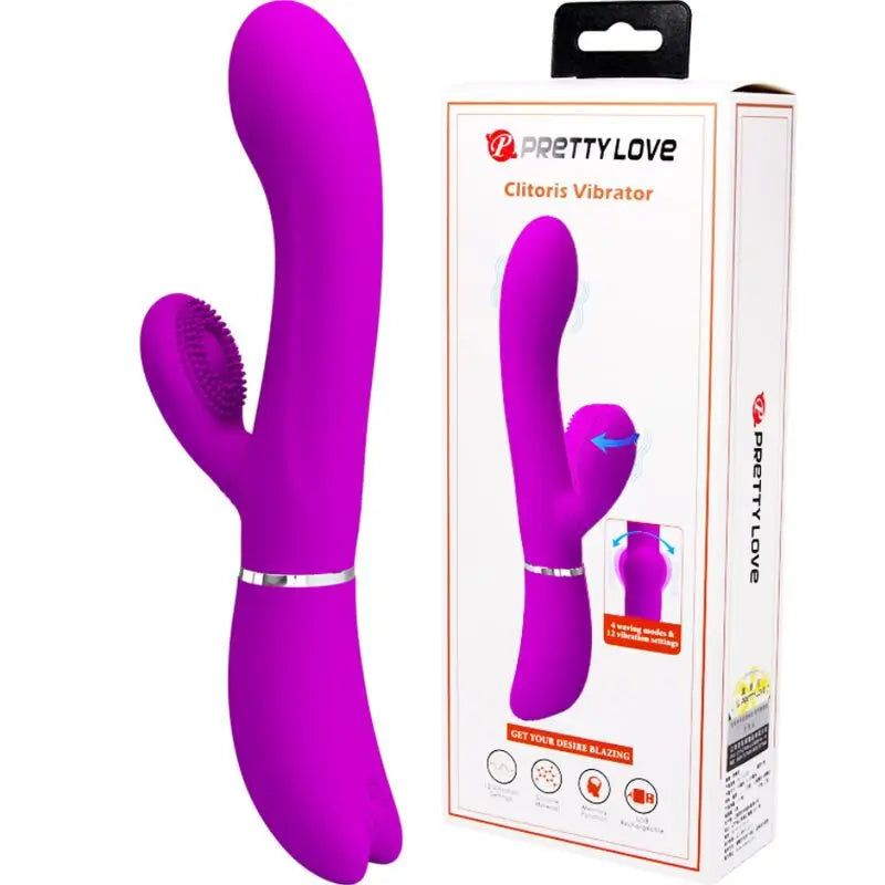 Pretty Love Clitoral Stimulator Vibrator