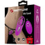 Pretty Love Wild Rabbit Panty Stimulator Remote Control Purple