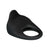 Anneau vibrant Prettylove Thimble Noir