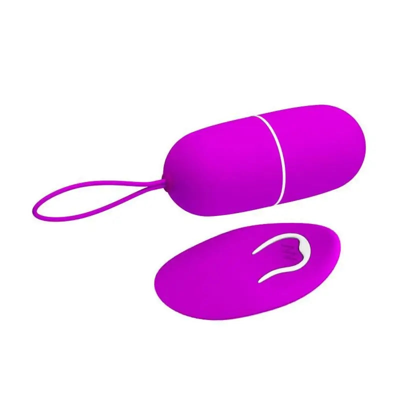 Prettylove Œuf vibrant Arvin Couleur violette