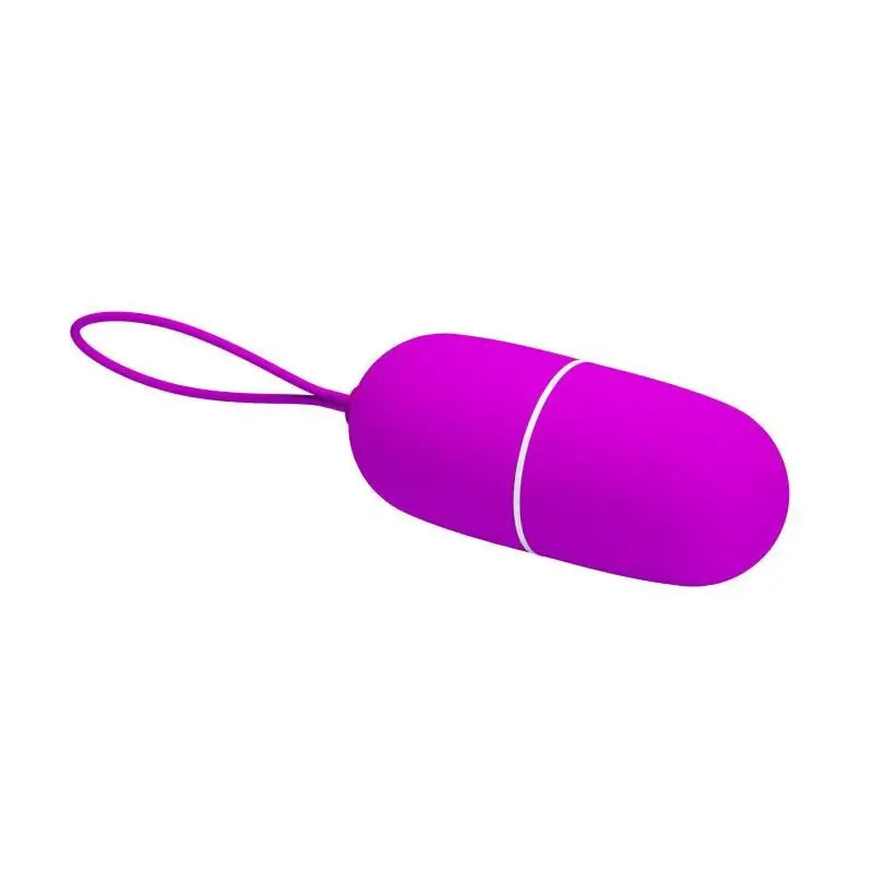 Prettylove Œuf vibrant Arvin Couleur violette