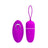 Prettylove Purple Bradley Vibrating Egg