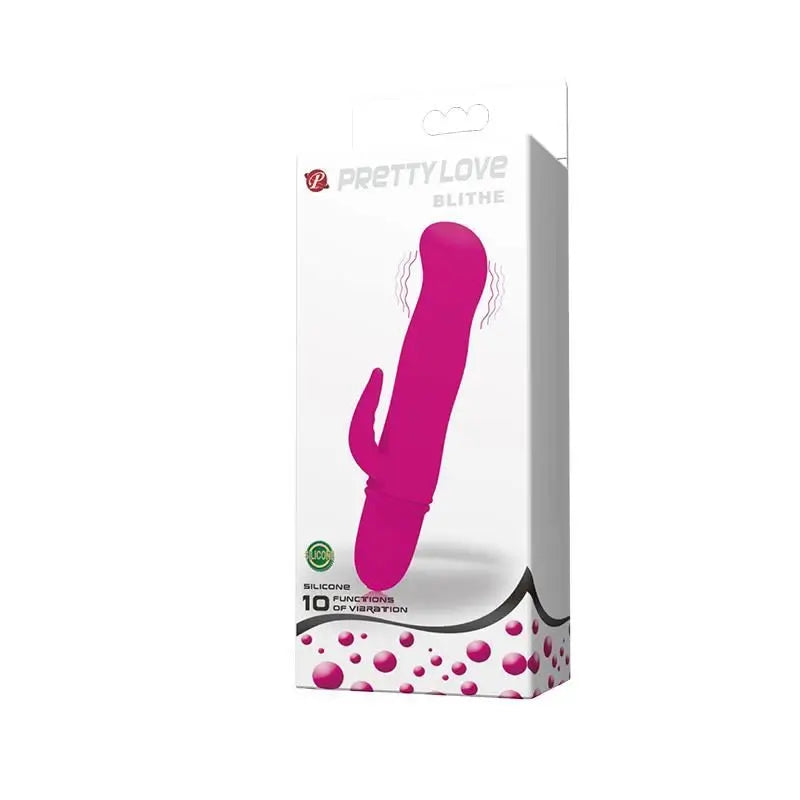 Prettylove Blithe Vibrateur Couleur violette
