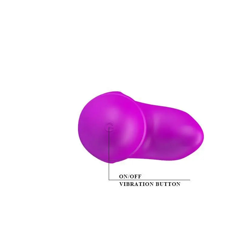 Prettylove Blithe Vibrateur Couleur violette